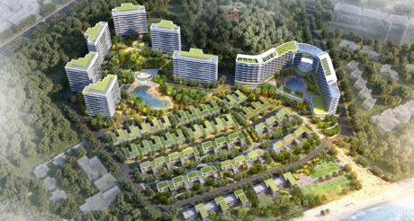 美狮贵宾会空间科技成功签约：彭年企业家度假村智能化建设项目